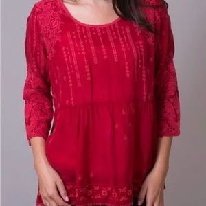 Johnny Was Women’s Blouse